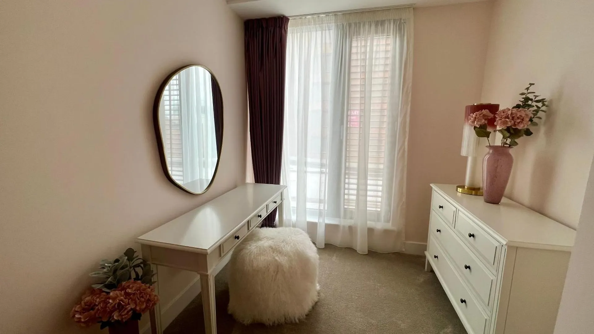 The Pink Palace At Ryedale House York Apartmán